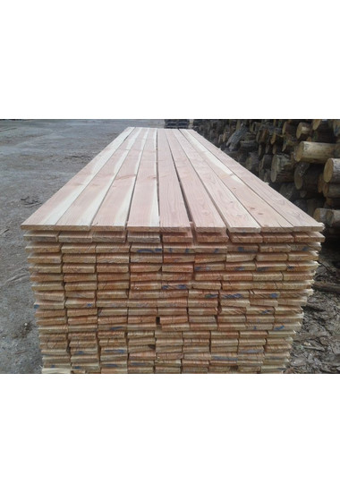 Дървен материал Кофражни дъски 3 м и 4 м